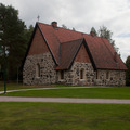 Aitolahden vanha kirkko