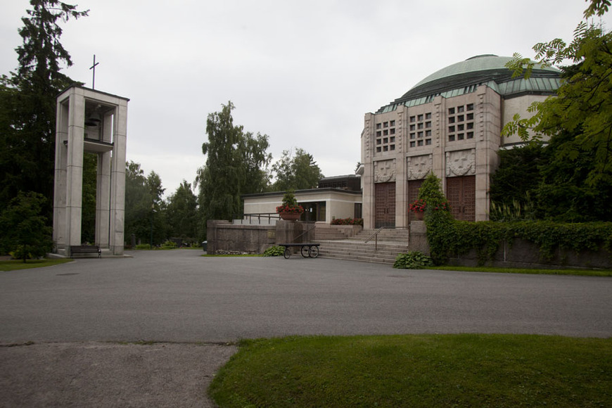 Kalevankankaan siunauskappeli