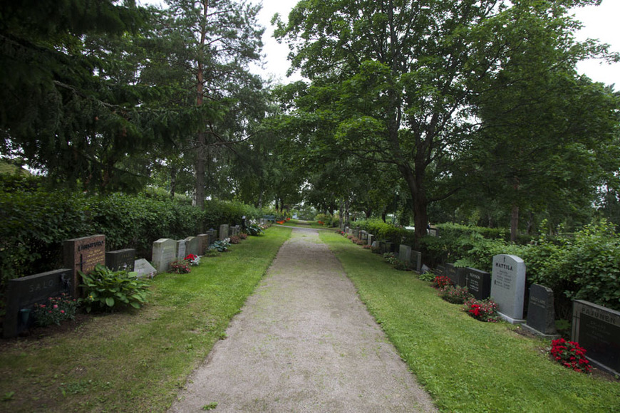 Kalevankankaan hautausmaa