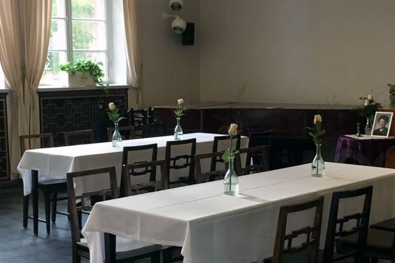 pyynikin pappila muistotilaisuus