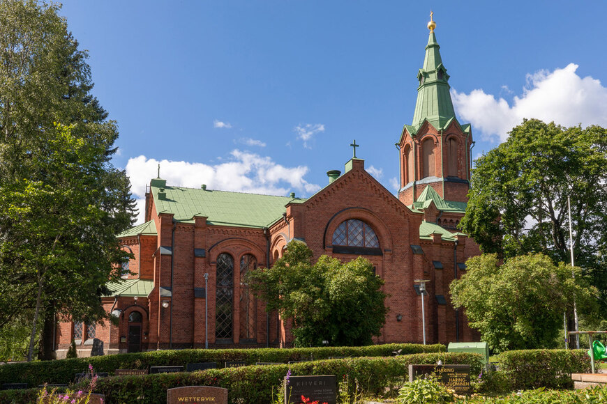 Messukylän kirkko